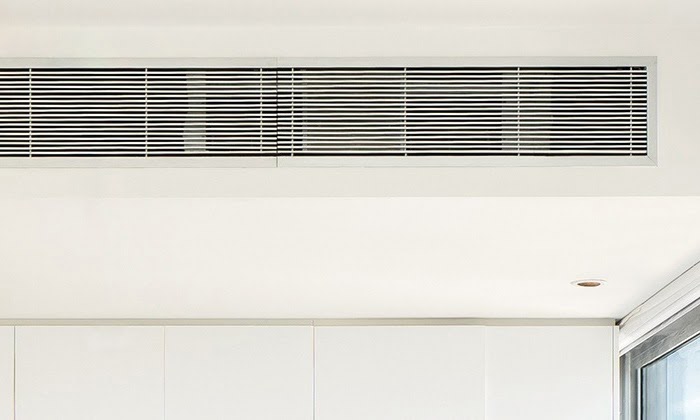 Klimatyzacja kanałowa IgloWent