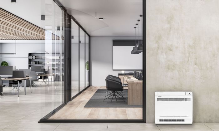 Klimatyzacja konsolowa IgloWent