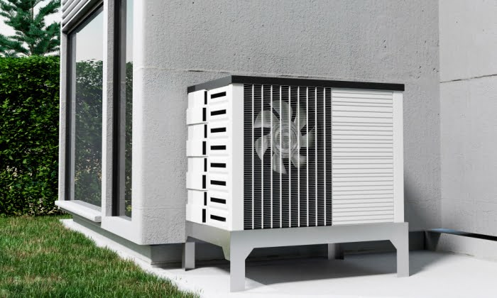 Pompy ciepła IgloWent