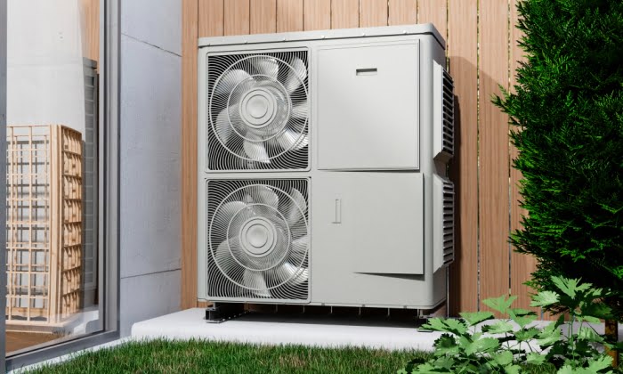 Pompy ciepła IgloWent